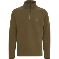 INDICODE JEANS Pullover 'Pierco' oliveira
