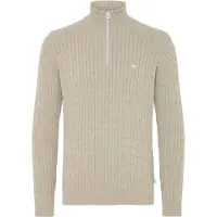 Kronstadt Pullover 'Call' bege claro