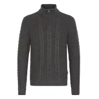 Blend Pullover 'BHBasim' antracite
