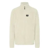 !Solid Pullover ' SDPEDER ' bege