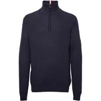 FQ1924 Pullover 'Kyle' azul escuro