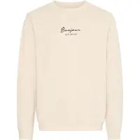 !Solid Pullover ' SDPARLY ' bege