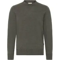 Blend Pullover ' BHRyke ' cinzento
