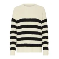Oxmo Pullover ' OXKAVINA ' branco natural