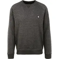 Blend Sweatshirt 'BHKuna' cinzento / branco