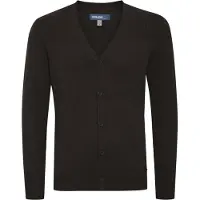 Blend Casaco de malha 'Caden' preto