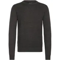 INDICODE JEANS Pullover 'Ricardo' antracite