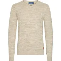 Blend Pullover 'Dansel' bege mosqueado