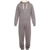 Blend Roupa de casa 'Salinho' cinzento / branco