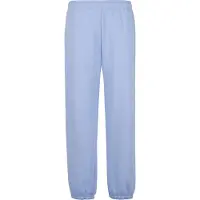 Urban Classics Calças 'Fluffy' azul claro