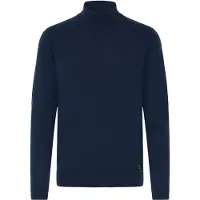 !Solid Pullover 'SDAkalmo' navy