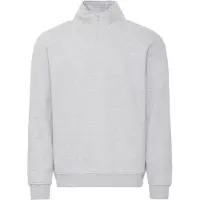 Blend Pullover ' BHJUSTIN ' cinzento