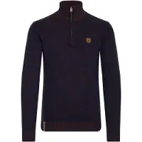 INDICODE JEANS Pullover 'Nathen' navy