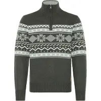 Blend Pullover 'BHNolan' cinzento