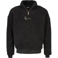 Karl kani Pullover ouro / preto