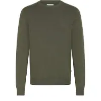 Blend Pullover ' BHDAN ' verde escuro
