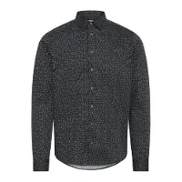 Casual Friday Camisa ' CFTAUSON ' preto