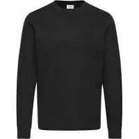 !Solid Pullover ' SDSIMSA ' preto