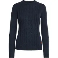 Oxmo Pullover 'CARRYONE' azul escuro