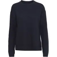 Oxmo Pullover 'Milla' azul noturno