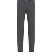 !Solid Calças chino 'CHASE' cinzento escuro