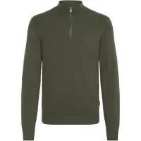 Blend Pullover 'BHDan' verde escuro