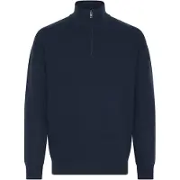 !Solid Pullover 'SDFinnet' navy