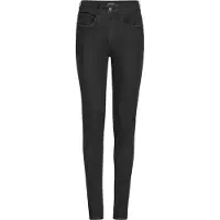 Oxmo Calças de ganga 'Helle' preto denim