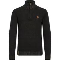 Indicode Pullover 'Nathen' preto