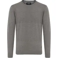 Indicode Pullover 'Ernesto' acinzentado