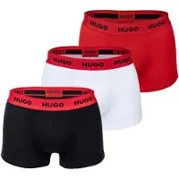 HUGO Boxers 3 Unidades