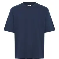 !Solid Camisa ' SDBILOP ' azul