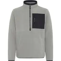 Blend Pullover 'BHFloren' cinzento / preto
