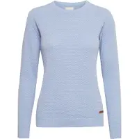 Oxmo Pullover 'Sarah' azul céu