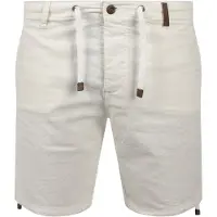 INDICODE JEANS Calças 'Moses' branco