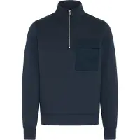 Casual Friday Pullover ' CFRO ' azul escuro
