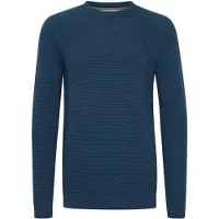 !Solid Pullover 'SDNicholas' navy