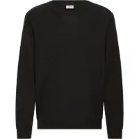 !Solid Pullover ' SDRICK ' preto