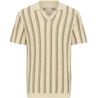 Blend Pullover 'BHAmos' bege / castanho