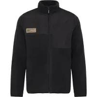 Blend Casaco de velo ' Mas ' bege / preto
