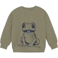Minymo Pullover ' MISweatshirt LS ' cáqui