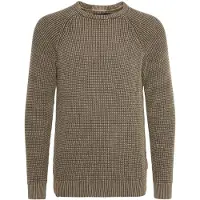 INDICODE JEANS Pullover 'Rockford' oliveira