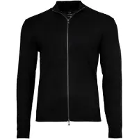 Armani Exchange para homem. XM001279AF10454UC001 Casaco Blend preto (L), Casual, Viscoso