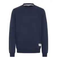 INDICODE JEANS Sweatshirt 'Playtor' azul escuro