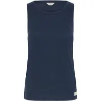 Oxmo Top 'OXPimini' azul noturno