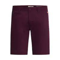 Blend Calças chino 'Sasuke' vermelho vinho