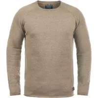 Blend Pullover 'John' castanho claro
