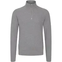 Casual Friday Pullover 'Karlo' cinzento claro