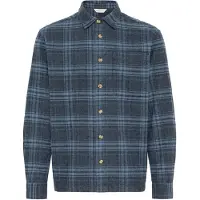 Casual Friday Camisa ' CFLotus ' azul escuro