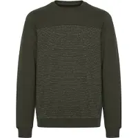Blend Sweatshirt 'TOK' verde escuro